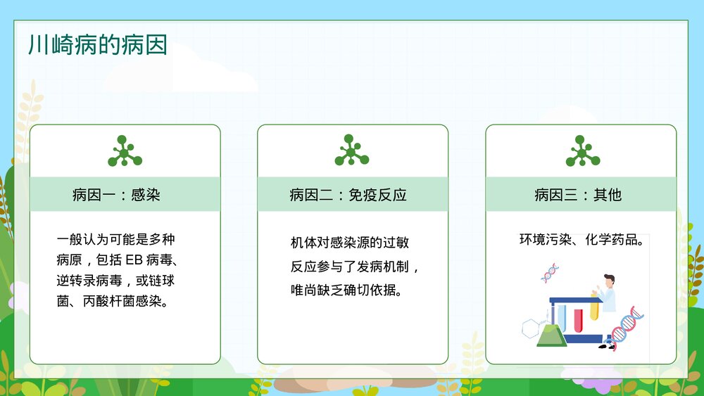 川崎病护理查房案例分析PPT课件下载5
