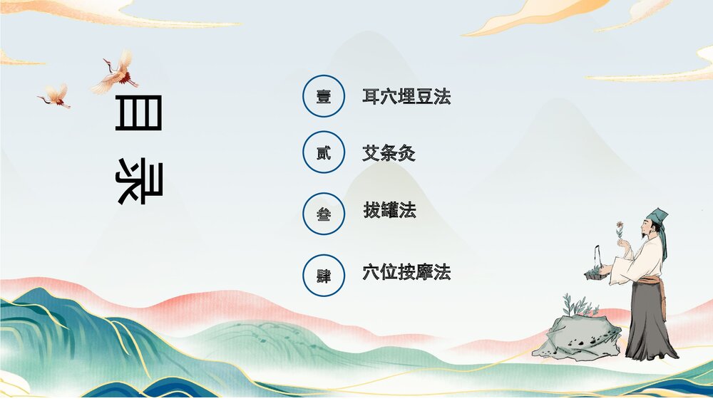 中医发展中医护理技术操作PPT课件2