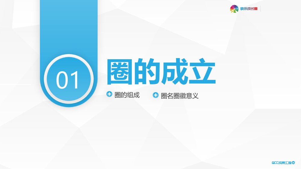 提高冠心病患者健康教育知晓率快乐成长圈PPT下载3